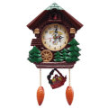 Wall Clock Cuckoo Clock Living Room Bird Alarm Toys Modern Brief Children Decorations Home Day Time