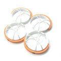 Axisflying AirForce Pro X8 HD Spare Part 4 PCS 2.5 Inch Propeller Protective Guard for FPV Racing RC