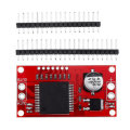 30A Mini VNH2SP30 Stepper Motor Driver Monster Moto Shield Module Geekcreit for Arduino - products t
