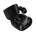 Bakeey XG29 TWS LED Display Clock Wireless bluetooth Earphone Stereo Sport Music Headphones with HD