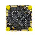 26*26mm HAKRC F411 35A 2-6S AIO Support PWM Multishot Oneshot DSHOT Flight Controller for Toothpick