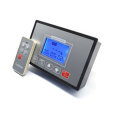 LCD Smart Digital Display 0~100% Adjustable 60A PWM DC Motor Speed Controller Timing Reversible Remo