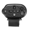 Wireless Steering Wheel Button Remote Control For Car Stereo DVD GPS Universal