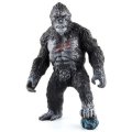 Simulation King Kongs Chimpanzee Action figure Model Detachable Tomahawk Weaponry Gorilla Standing O