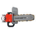 NEW 11.5 Inch Electric Chainsaw Bracket Adjustable Universal Chain Saw Part 100/125mm Angle Grinder
