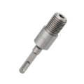 Grinding Fairy Diamond Dry Water Drill Bit Adapter Square Shank Extension Bar for Electric Hammer