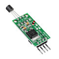 3pcs DS18B20 5V TTL Com UART Temperature Acquisition Sensor Module Modbus RTU PC PLC MCU Digital The