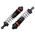 2PCS HNR Shock Absorber for H9801 1/10 Rc Car Spare Parts H98021