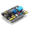 3pcs Multifunction Expansion Board DHT11 LM35 Temperature Humidity