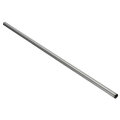 Silver Stainless Seamless Steel Capillary Round Tube with High Strength For Electronic Equipment