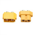 1Pair Amass XT60PM Plug Connector Adapter Plug for RC Model Lipo Battery
