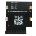 CPU Memory Mini LCD Screen for Raspberry Pi B/B+