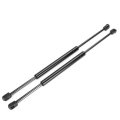 Pair Front Bonnet Support Rod Hood Gas Struts Support Lift For VW Scirocco MK3 2008