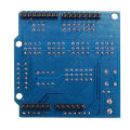 UNO R3 Sensor Shield V5 Expansion Board Geekcreit for Arduino - products that work with official Ard