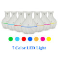 7 Color LED Lights USB Mini Ultrasonic Air Humidifier