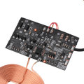 DIY Qi Standard Wireless Charging Coil Receiver Module Circuit Board DIY Coil for Phone for Battery