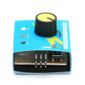 Servo Tester Third Gear Switch With Indicator Light 4.2V To 6.0v 4pcs