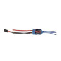 RW.RC 10A Brushless ESC 5V1A BEC 2S 3S for RC Models Fixed Wing Airplane Drone