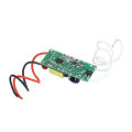 10pcs 7W 9W 12W 15W 7-15W LED Driver Input AC110V/220V Power Supply Built-in Drive Power Supply 300m