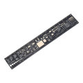 20pcs 15cm Multifunctional PCB Ruler Measuring Tool Resistor Capacitor Chip IC SMD Diode Transistor