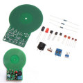 5pcs DIY Electronic Kit Set Metal Detector Electronic Detector Parts DIY Soldering Practice Board fo