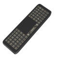 T16+M 2.4G Wireless Backlit Gyroscope Voice Remote Control IR Learning Mini Keyboard Touchpad Air Mo
