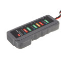 YAWAO BM320 12V Car Battery Tester Digital Alternator Detector Mate Car Lighter Plug Diagnostic Tool