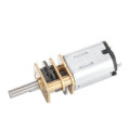 CHIHAI 10MM-GM12N20 12V 75RPM R-Angle Micro DC Reduction Gear Motor For Electric Screw Driver