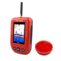 ZANLURE 36m 2.4GHz WiFi Fish Finder Portable Wireless Color Screen LCD Display Fishing Tool