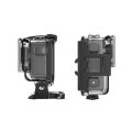 PULUZ PU398 61M Underwater Waterproof Diving Swimming Protective Case Shell for DJI OSMO Action Spor