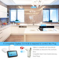 EU Zig Bee 3.0 Dual USB Smart WiFi Socket Plug SmartThings APP Remote Control Echo Plus Voice Contro