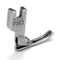 Machine Narrow Zipper Presser Foot P363 for Brother 40322SH/Juki Sewing Tools
