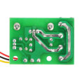 10pcs 2000W Thyristor Governor Motor 220V Regulating Dimming Thermostat Module External Potentiomete