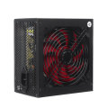 650W Gaming PC ATX Power Supply PFC Silent Fan 4-PIN for Desktop Computer