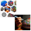 29PCS Mandala Embellishment Tool Rock Painting Decor Tools Kit