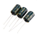 50Pcs 16V 470UF 8 x 12MM High Frequency Low ESR Radial Electrolytic Capacitor