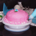 164PCS Cake Shovel Decorating Turntable Cake Making Braking Icing nozzles Mould Spatula Bags Tools S