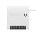 10pcs SONOFF MiniR2 Two Way Smart Switch 10A AC100-240V Works with Amazon Alexa Google Home Assistan
