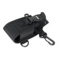 Multifunctional Tactical Walkie Talkie Storage Bag Intercom Radio Case Holder Pouch Bag