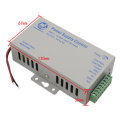 AC 110-220V Input DC 12V 5A Output Access Control Power Supply for Door RFID Fingerprint Access Cont