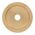 85x16mm Golden Wood Carving Disc Wood Grinding Wheel Rotary Tool Abrasive Sanding Disc