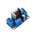 5pcs LM317 DC-DC Converter Buck Step Down Module Linear Regulator Adjustable Voltage Regulator Power