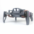 Small Hammer DIY 4-Legs Open Source RC Robot Wifi PC APP Control Educational Kit
