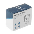 2pcs 15A EU DoHome HomeKit WiFi Smart Plug Home Power Switch Socket Outle 2.4GHzNet Works with Alexa