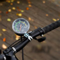 Vintage Style Bicycle Bike Speedometer Analog Mechanical Odometer With Hardware