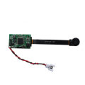 IDC-WIFI720P Wifi Mini FPV Video Transmitter Integrated With 720P 150 Wide Angle FPV Camera for RC
