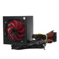 650W Gaming PC ATX Power Supply PFC Silent Fan 4-PIN for Desktop Computer