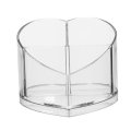 Clear Cosmetic Makeup Holder Box Display Organizer Acrylic Drawers Jewelry Case