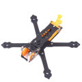 Skystars G520L HD 228mm Wheelbase 5 Inch Frame Kit Compatible with DJI Air Unit For FPV Racing RC Dr