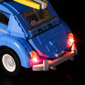 LED Light Lighting Kit ONLY For LEGO 10252 For Volkswagen Model Bricks